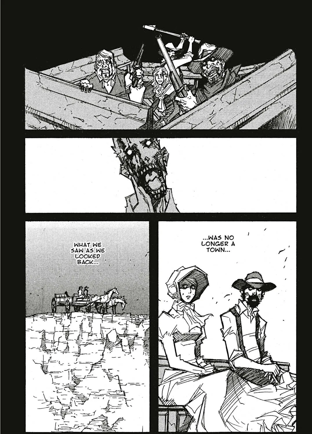 Priest Chapter 94 page 15 - 