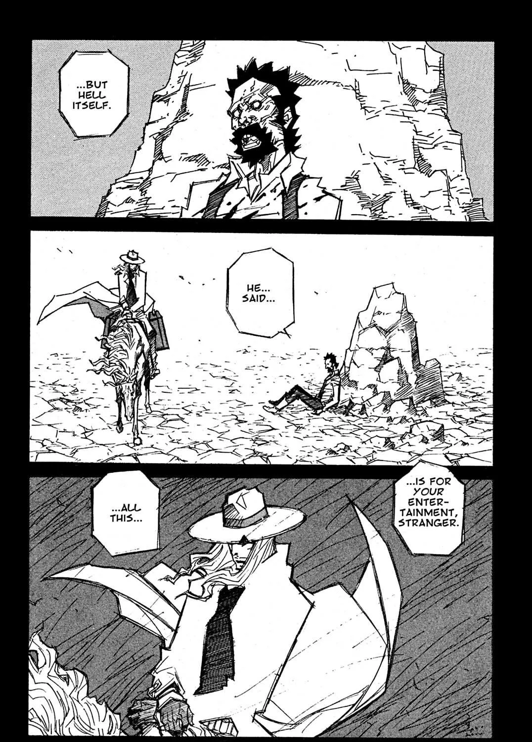 Priest Chapter 94 page 17 - 