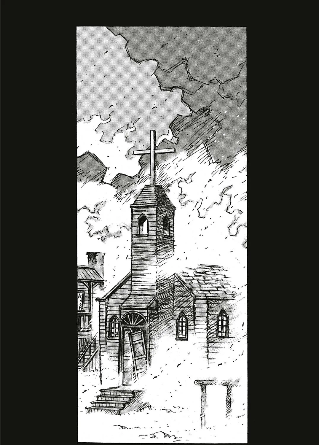 Priest Chapter 94 page 3 - 