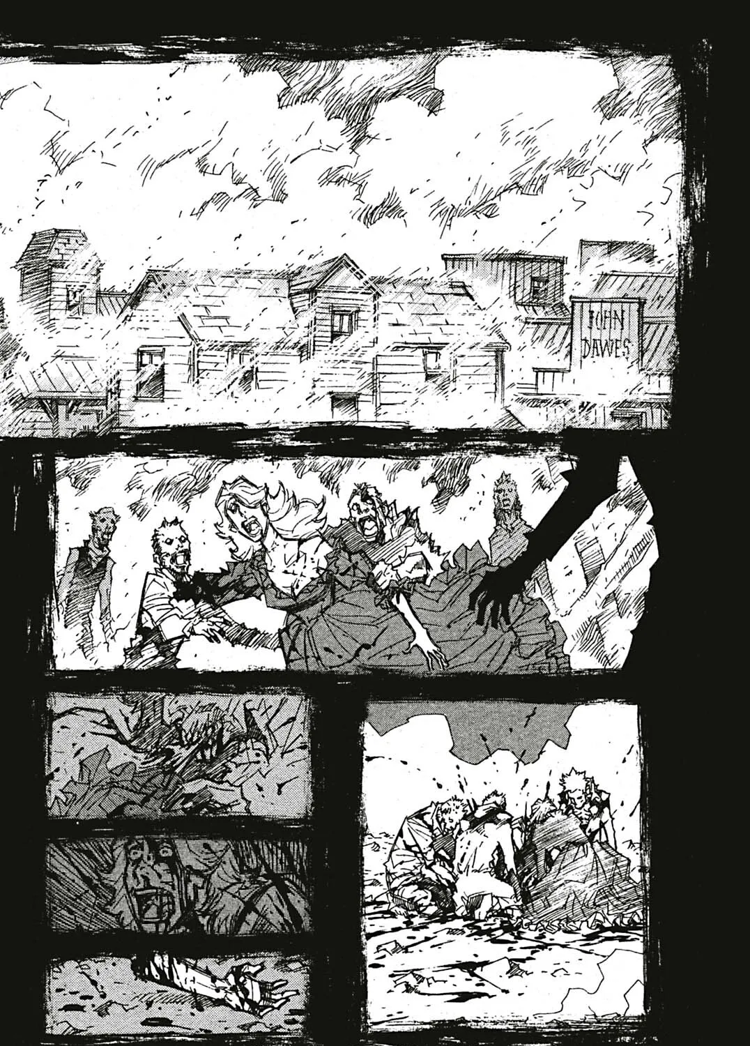Priest Chapter 94 page 7 - 