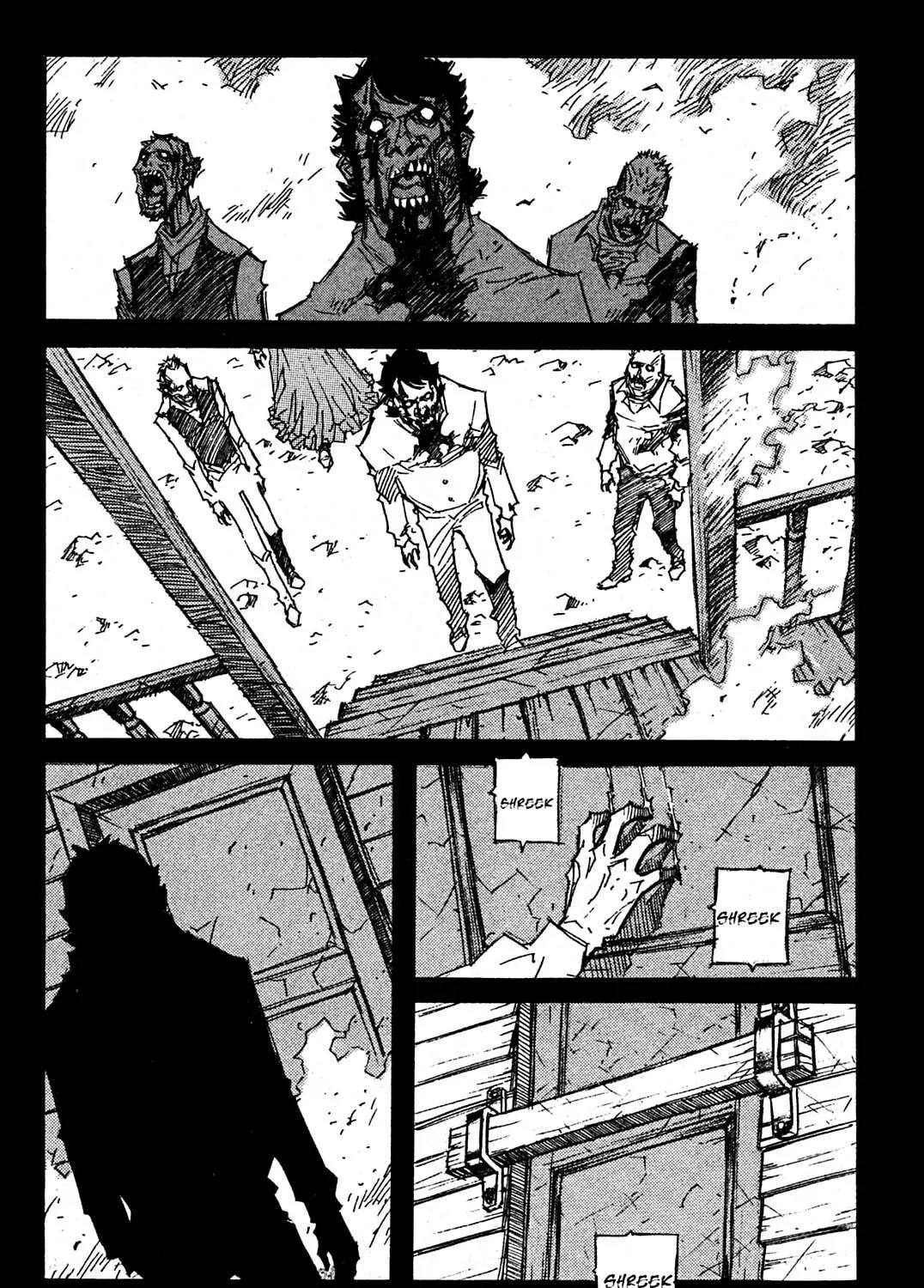 Priest Chapter 94 page 9 - 