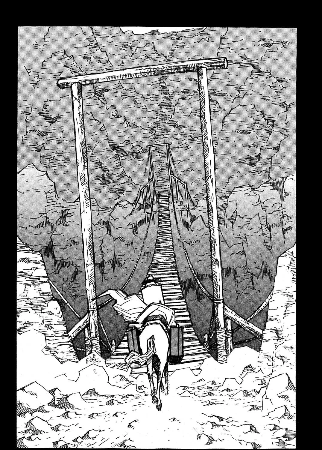 Priest Chapter 95 page 1 - 
