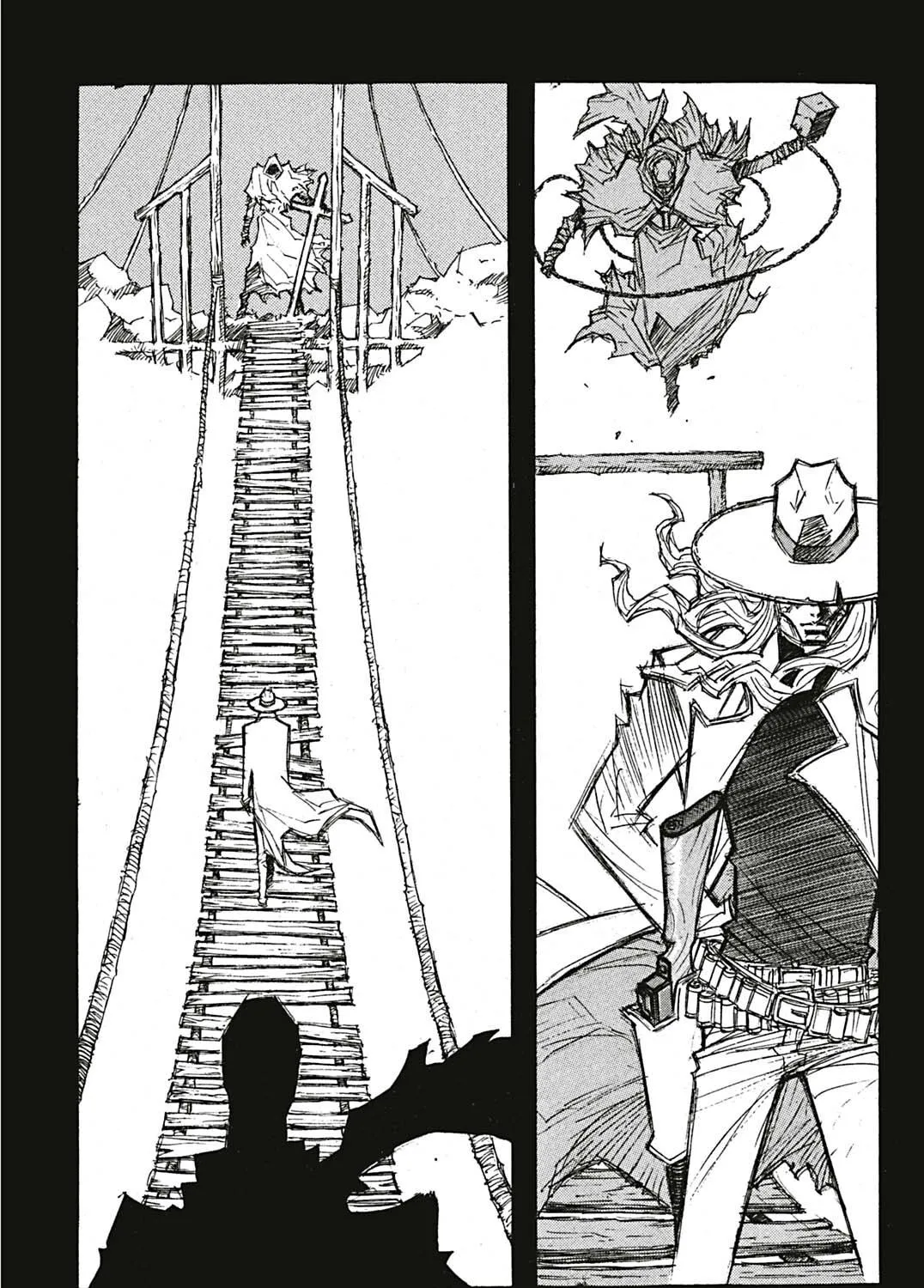 Priest Chapter 95 page 11 - 