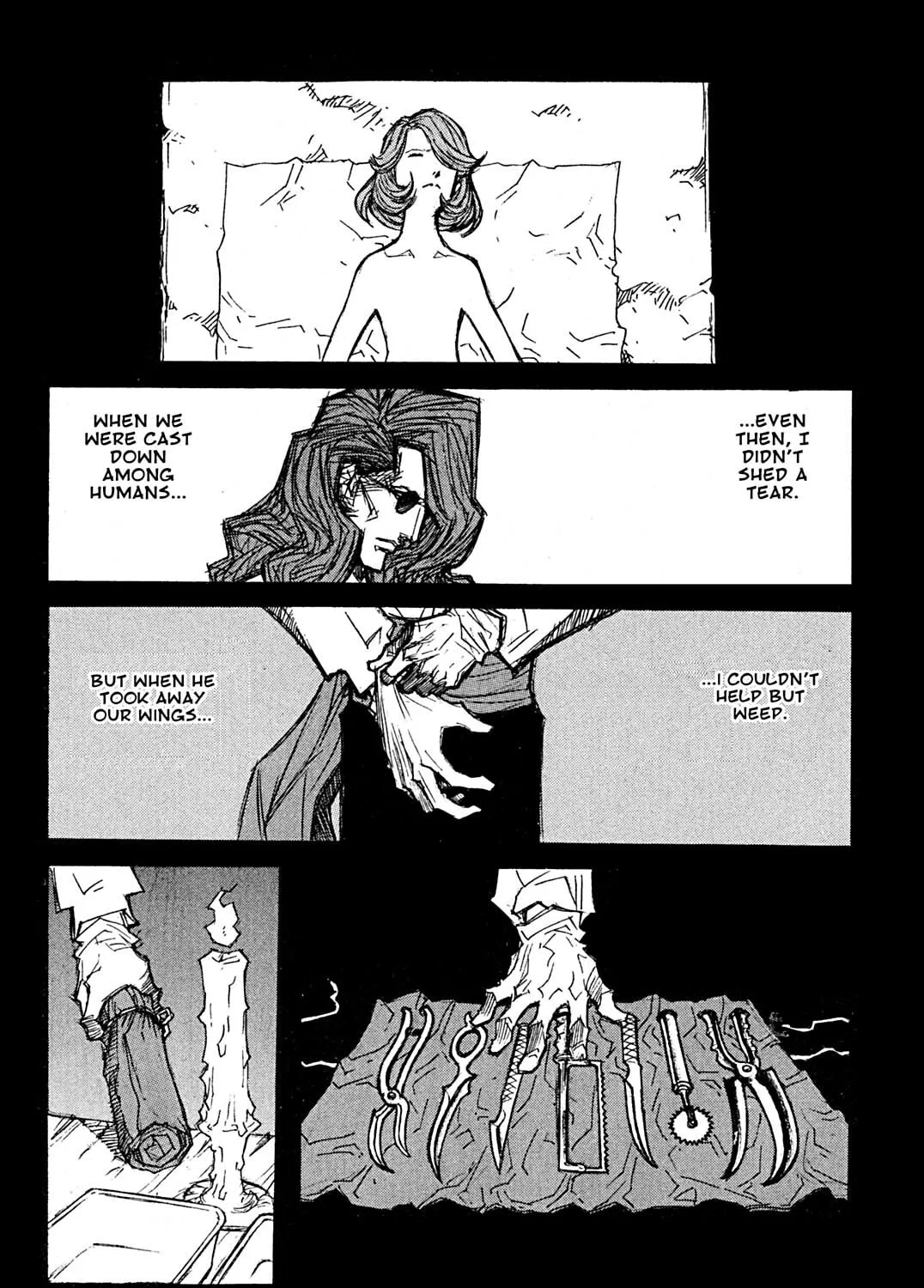 Priest Chapter 95 page 13 - 