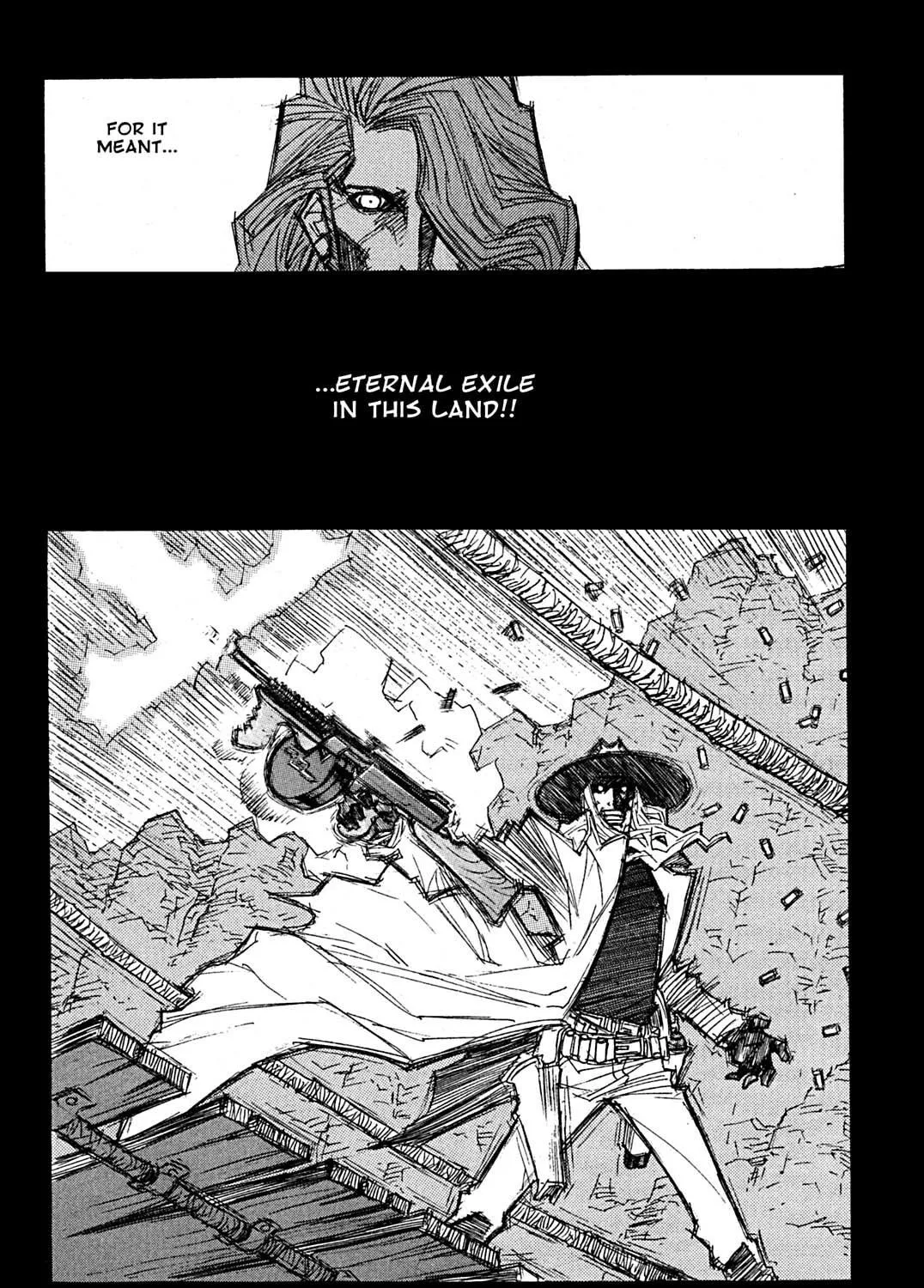 Priest Chapter 95 page 17 - 