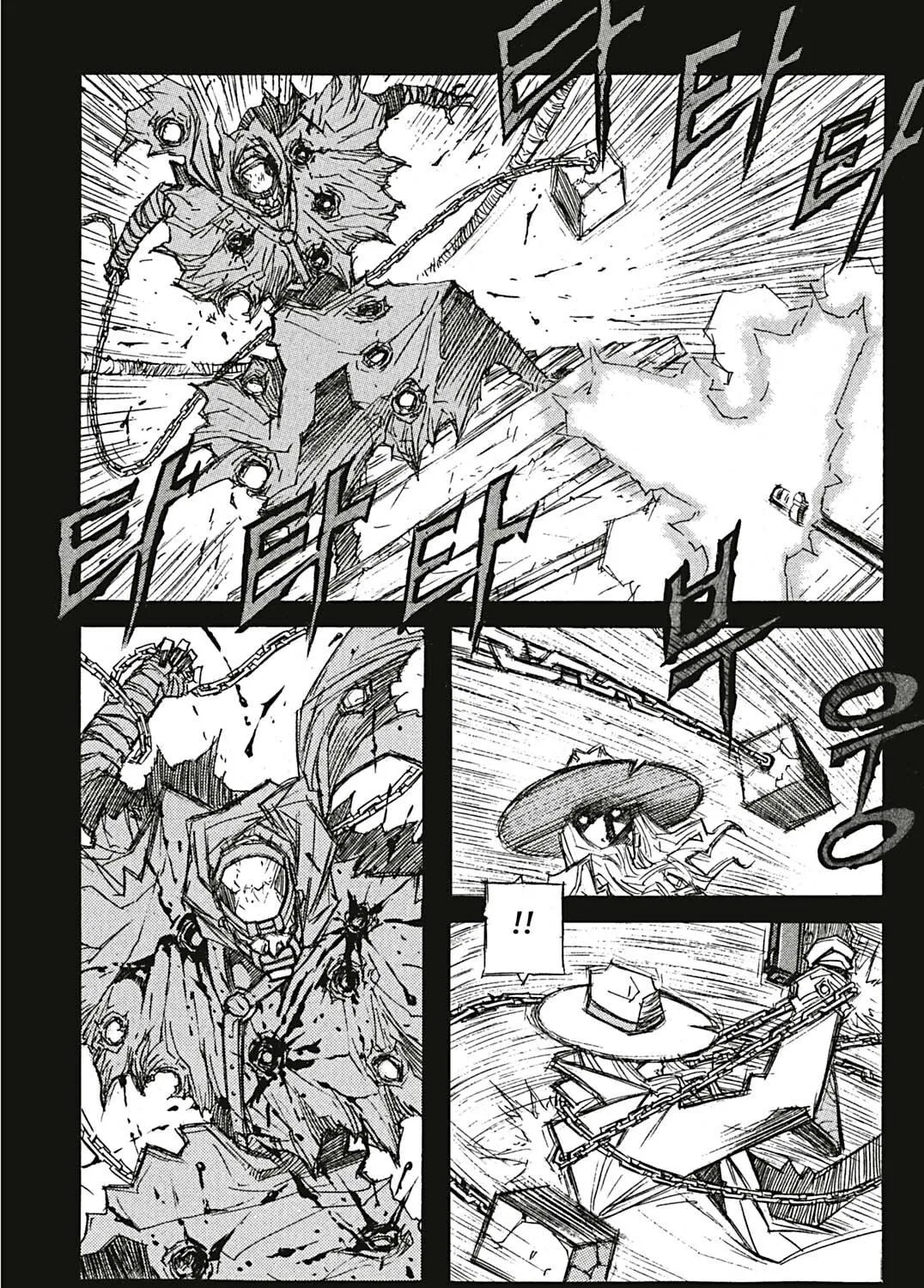 Priest Chapter 95 page 19 - 