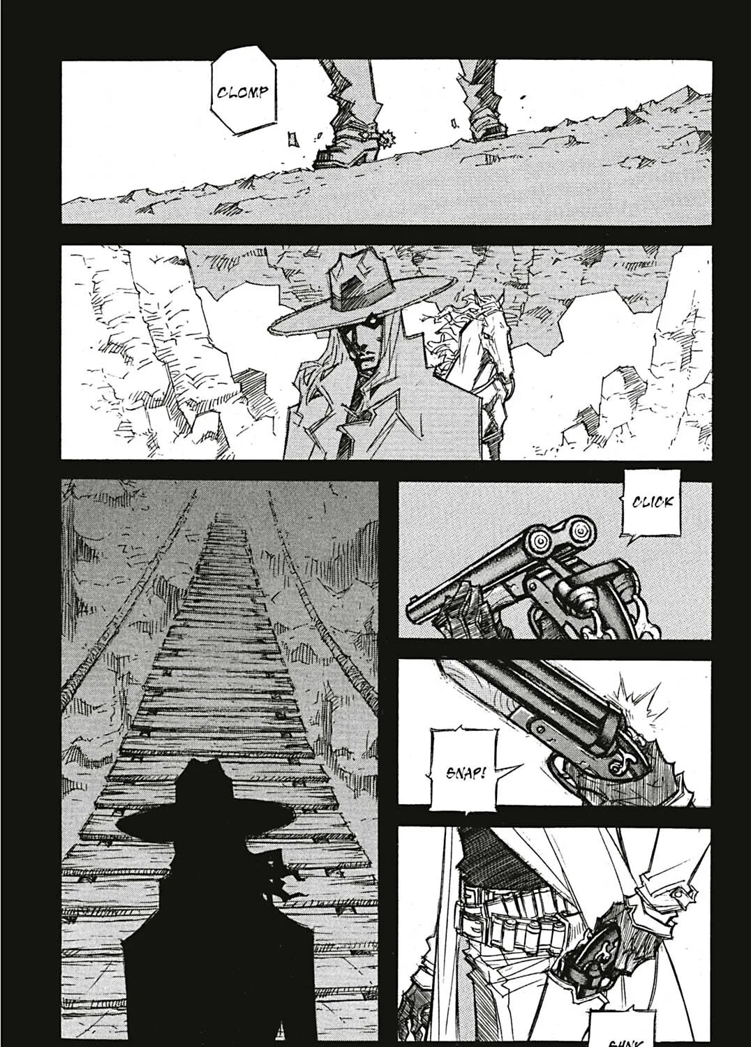 Priest Chapter 95 page 3 - 