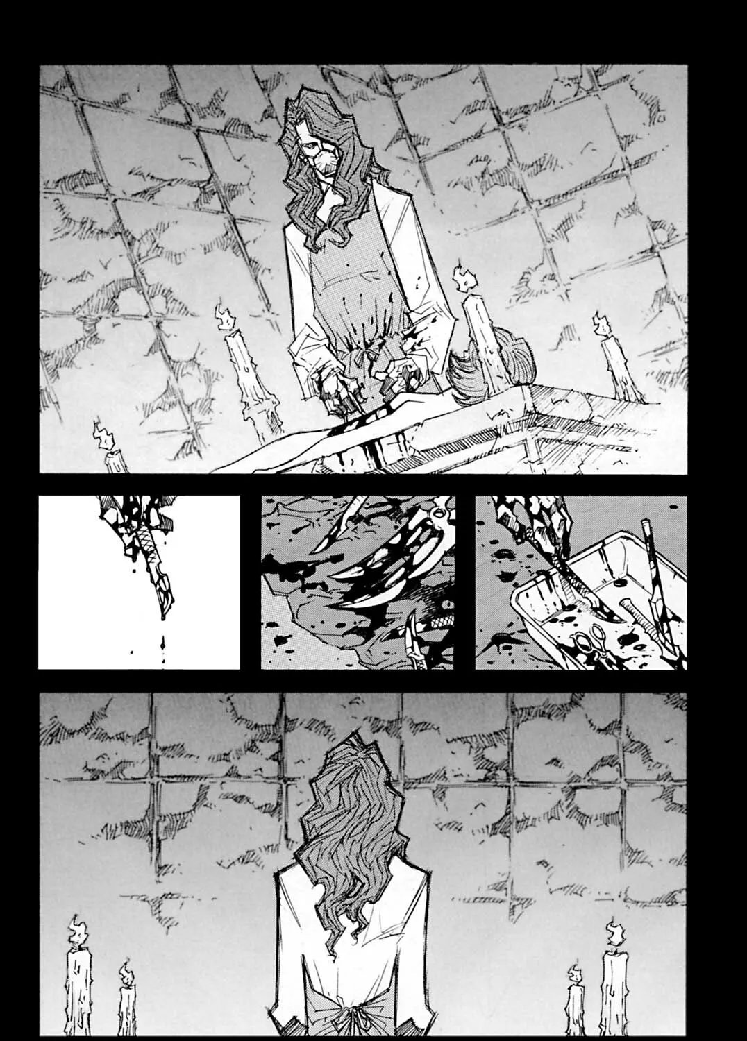 Priest Chapter 95 page 25 - 