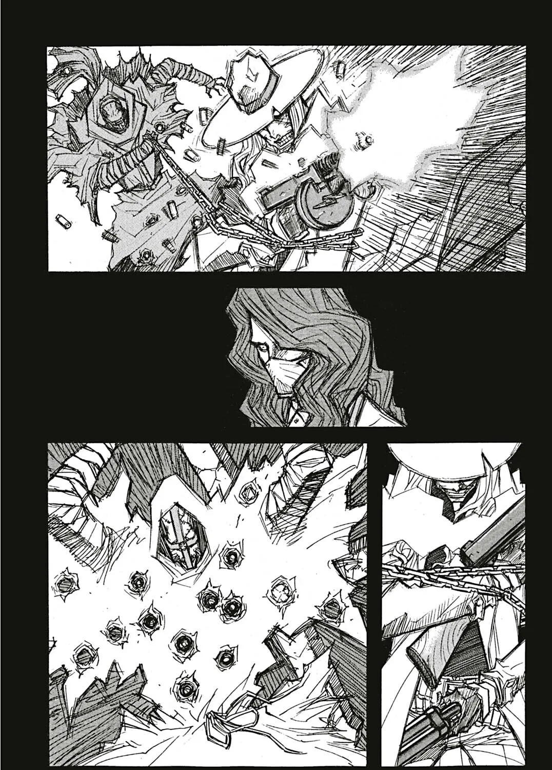 Priest Chapter 95 page 27 - 