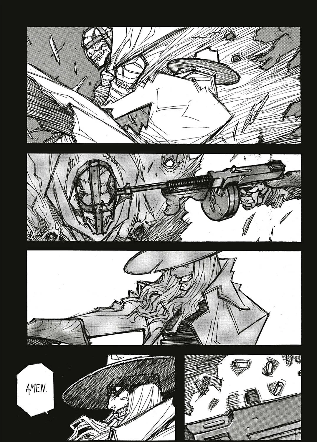Priest Chapter 95 page 31 - 