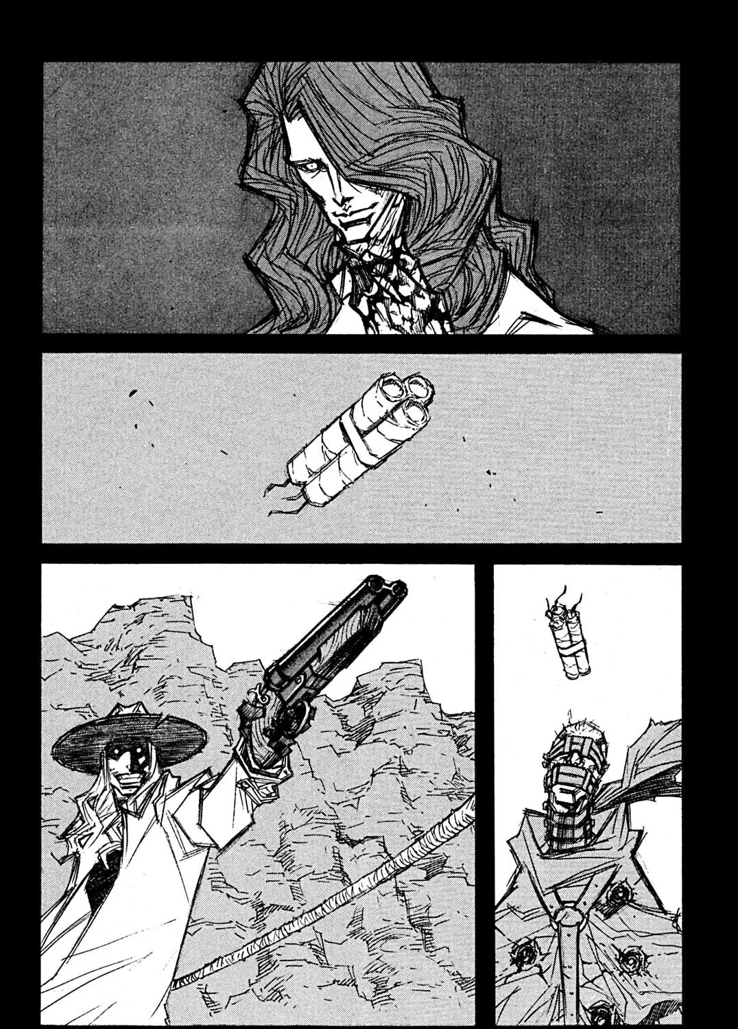 Priest Chapter 95 page 37 - 