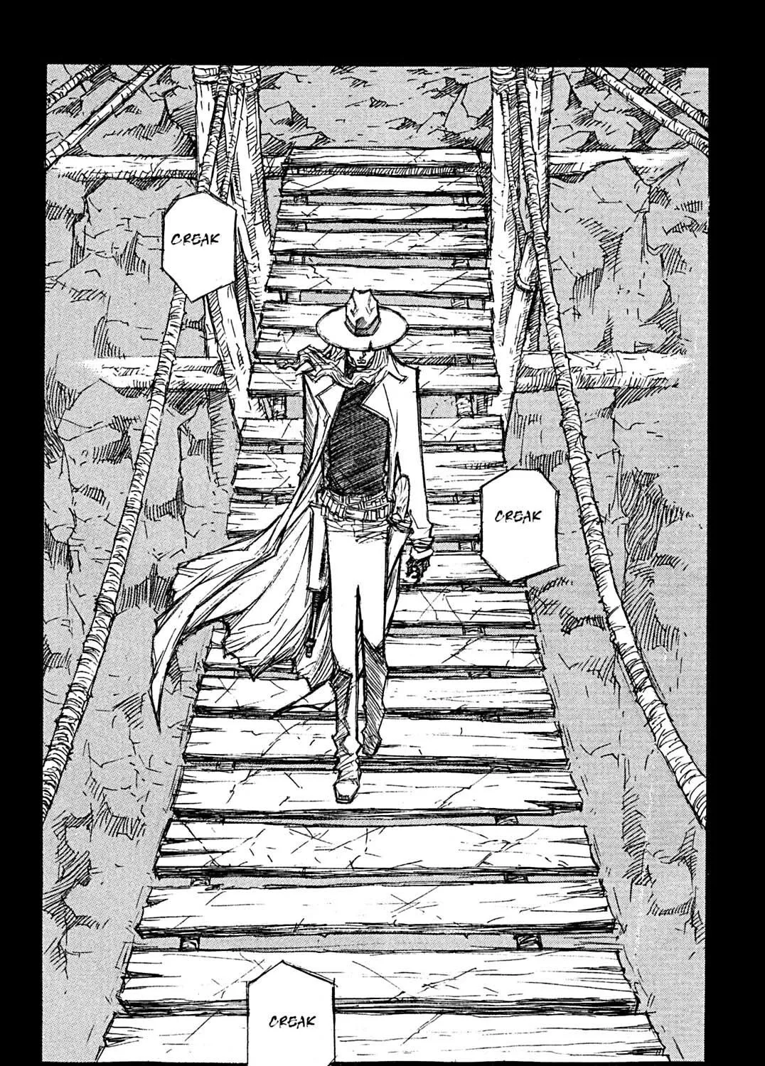 Priest Chapter 95 page 5 - 