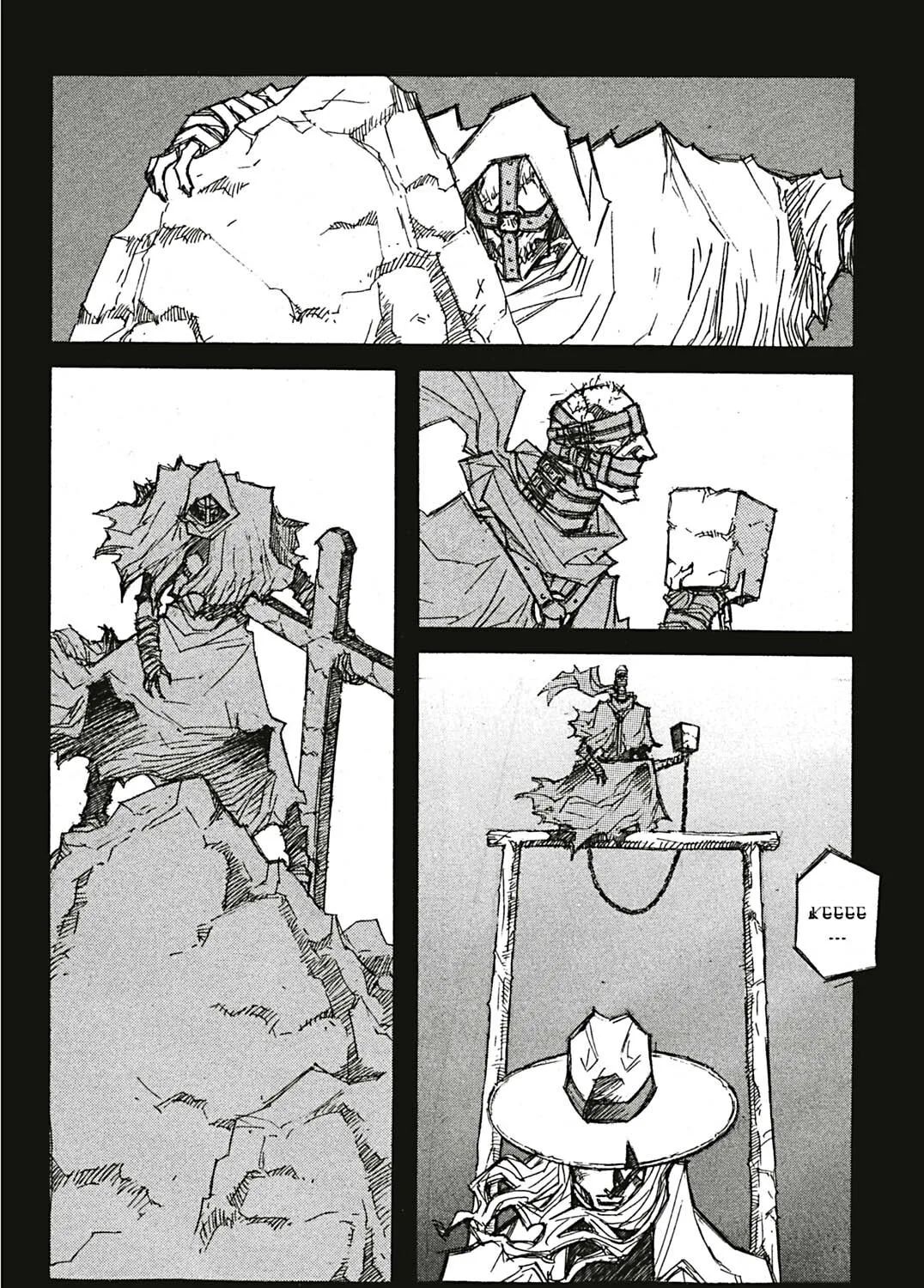 Priest Chapter 95 page 7 - 