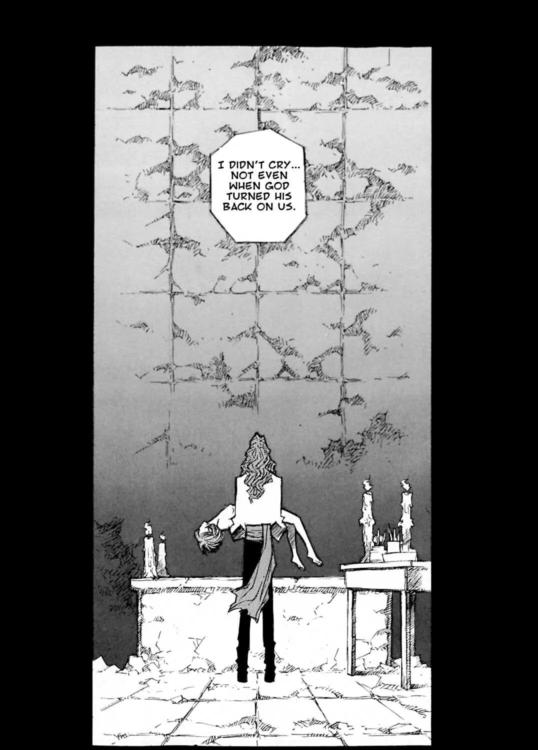 Priest Chapter 95 page 9 - 