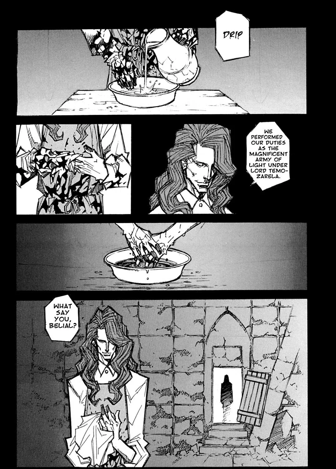 Priest Chapter 96 page 13 - 