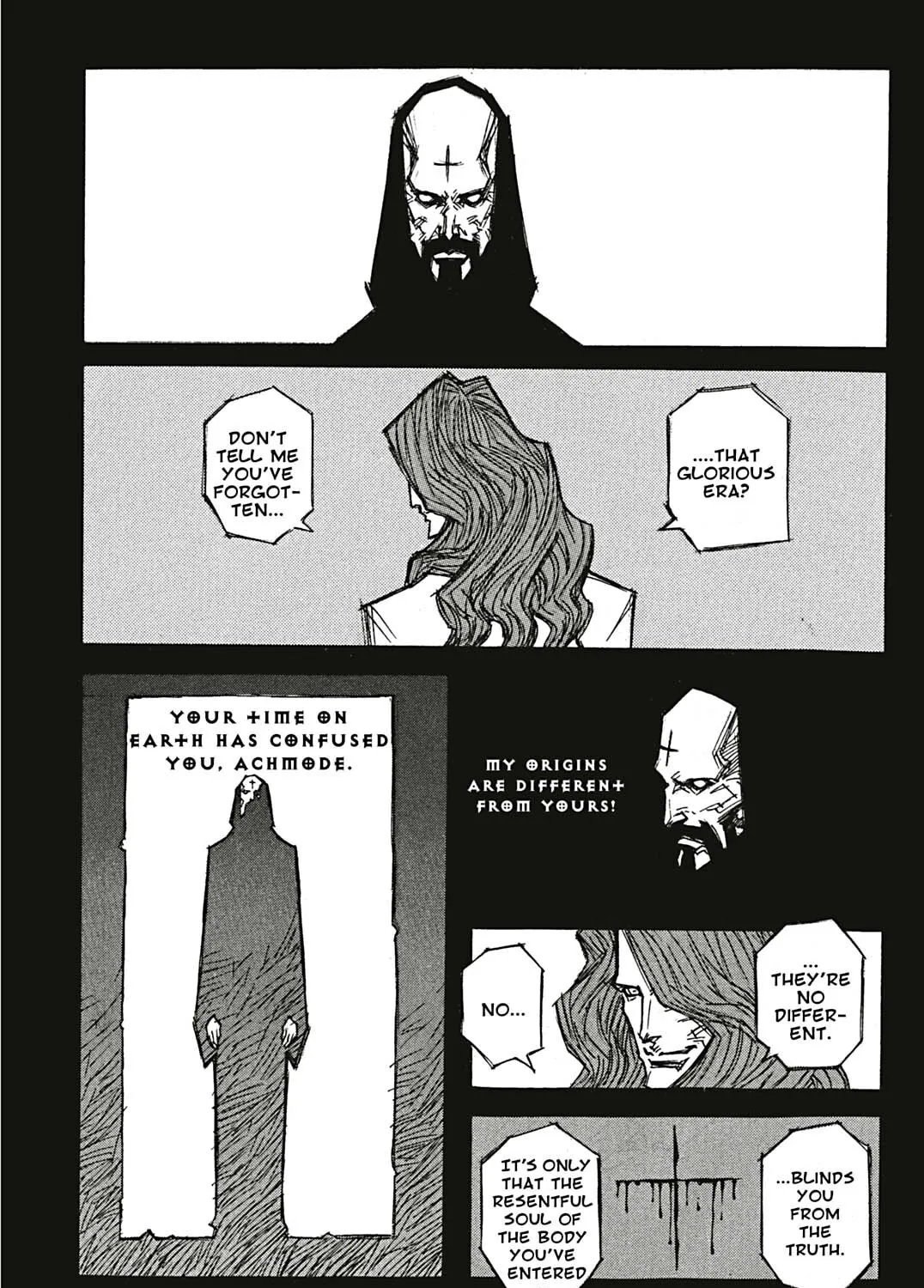 Priest Chapter 96 page 15 - 