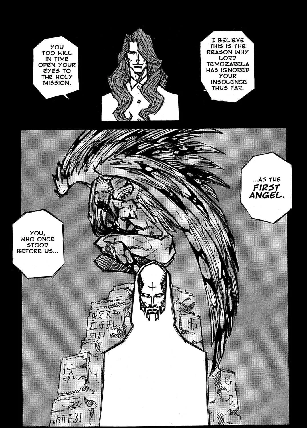 Priest Chapter 96 page 17 - 