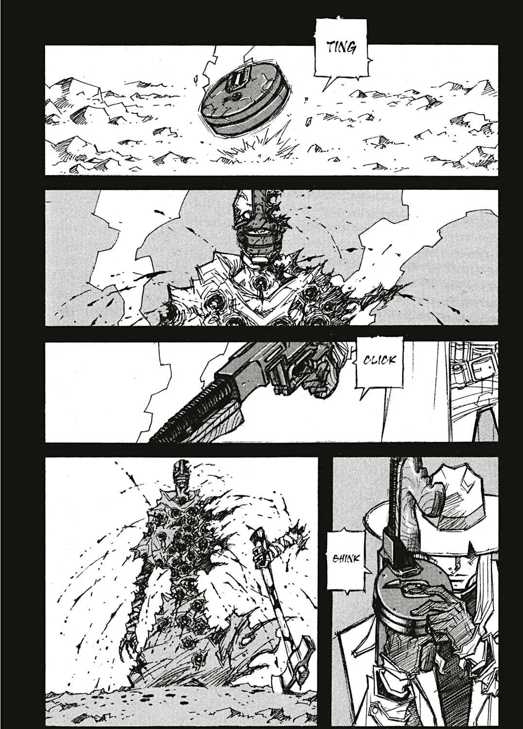 Priest Chapter 96 page 19 - 