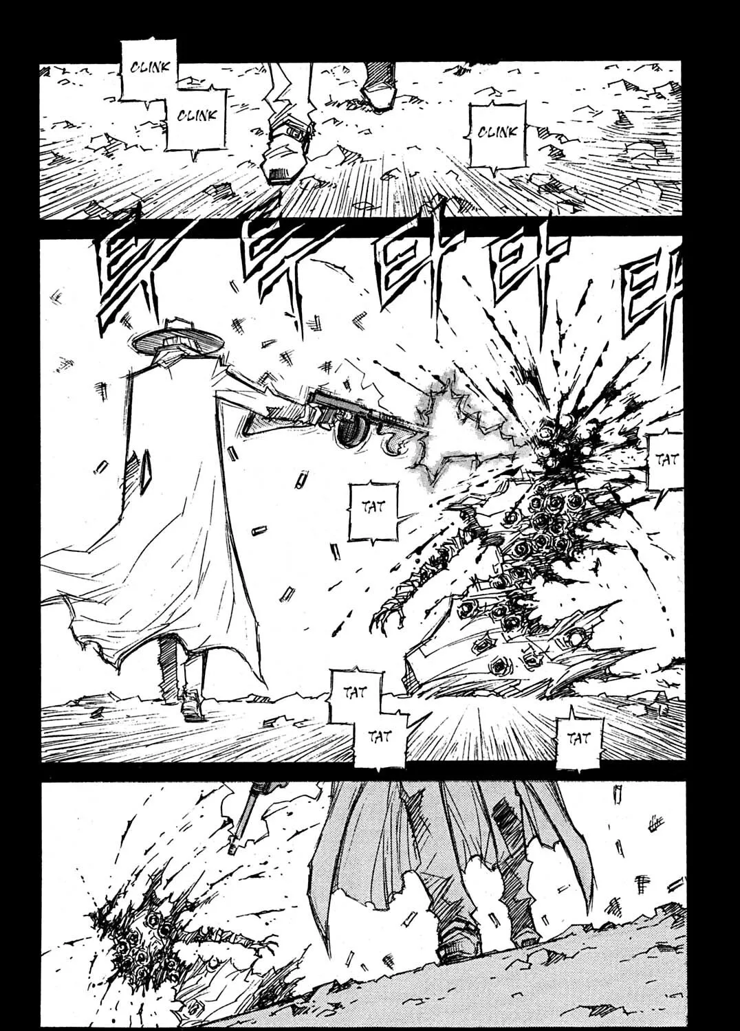 Priest Chapter 96 page 21 - 