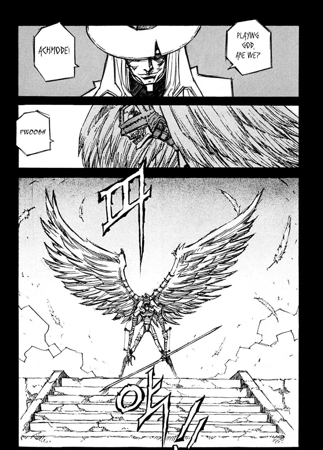 Priest Chapter 96 page 29 - 