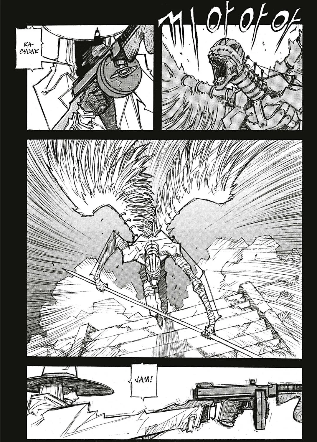 Priest Chapter 96 page 31 - 