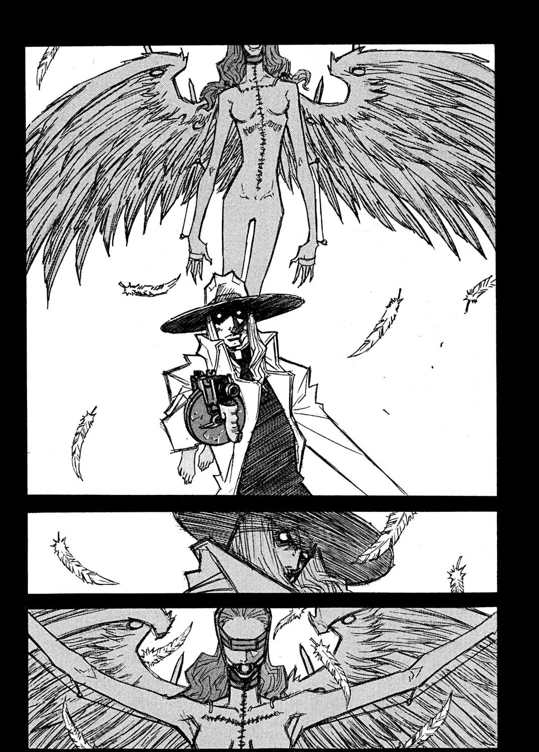 Priest Chapter 96 page 33 - 