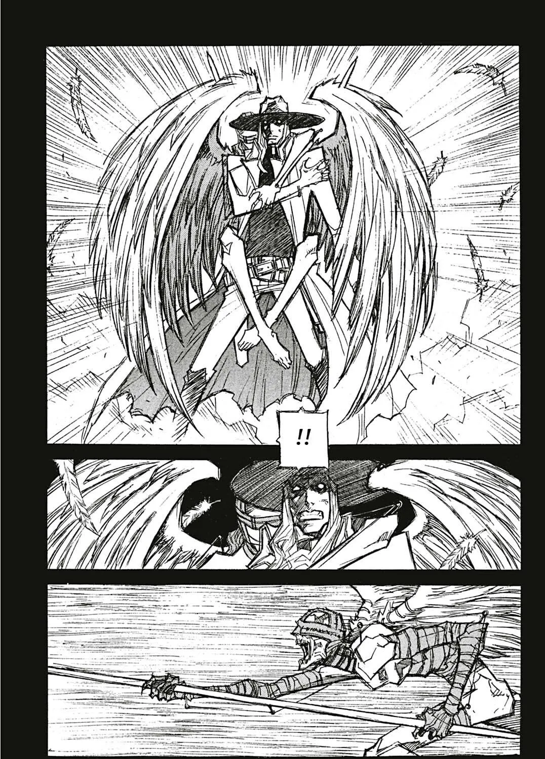 Priest Chapter 96 page 35 - 