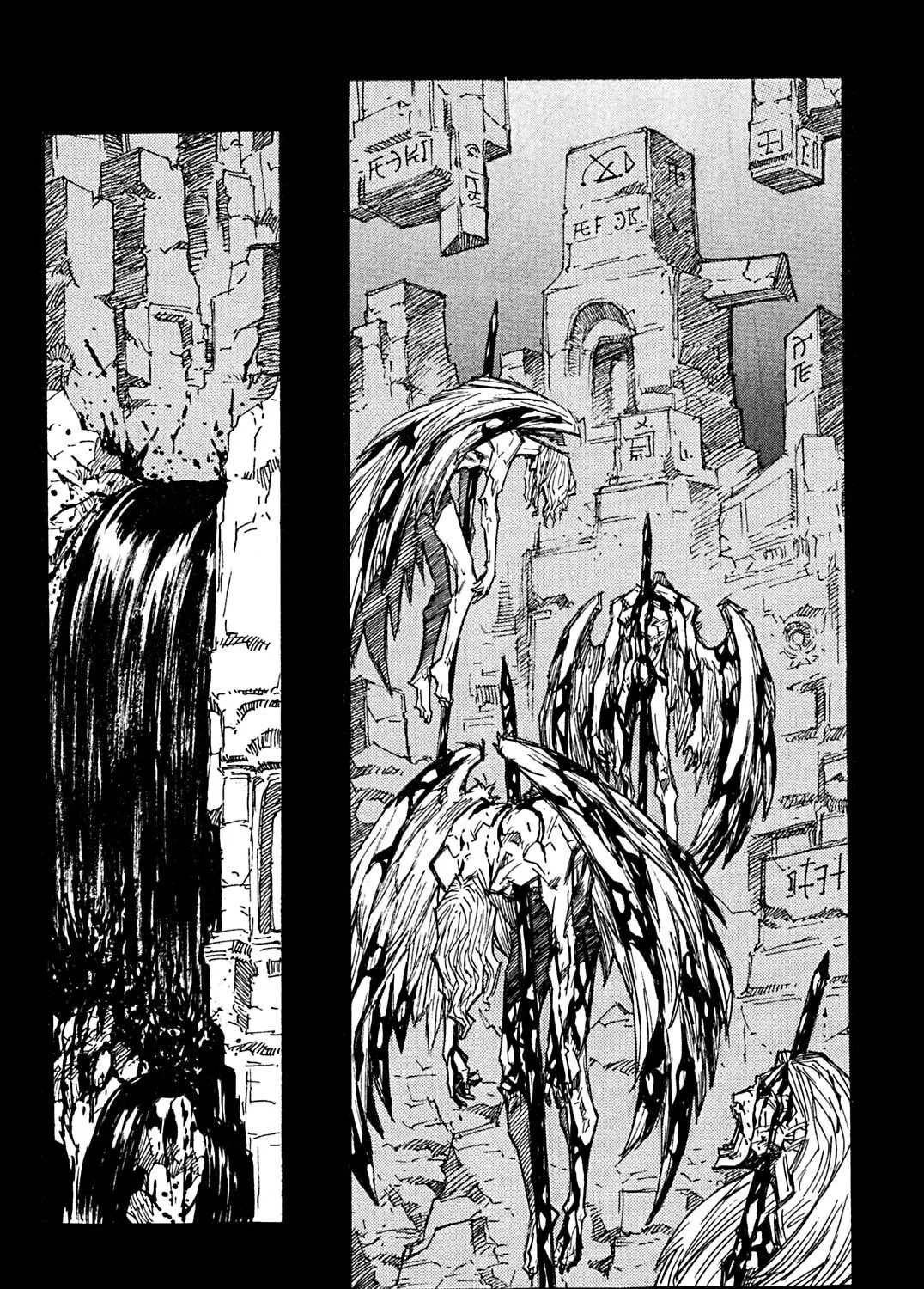Priest Chapter 96 page 5 - 