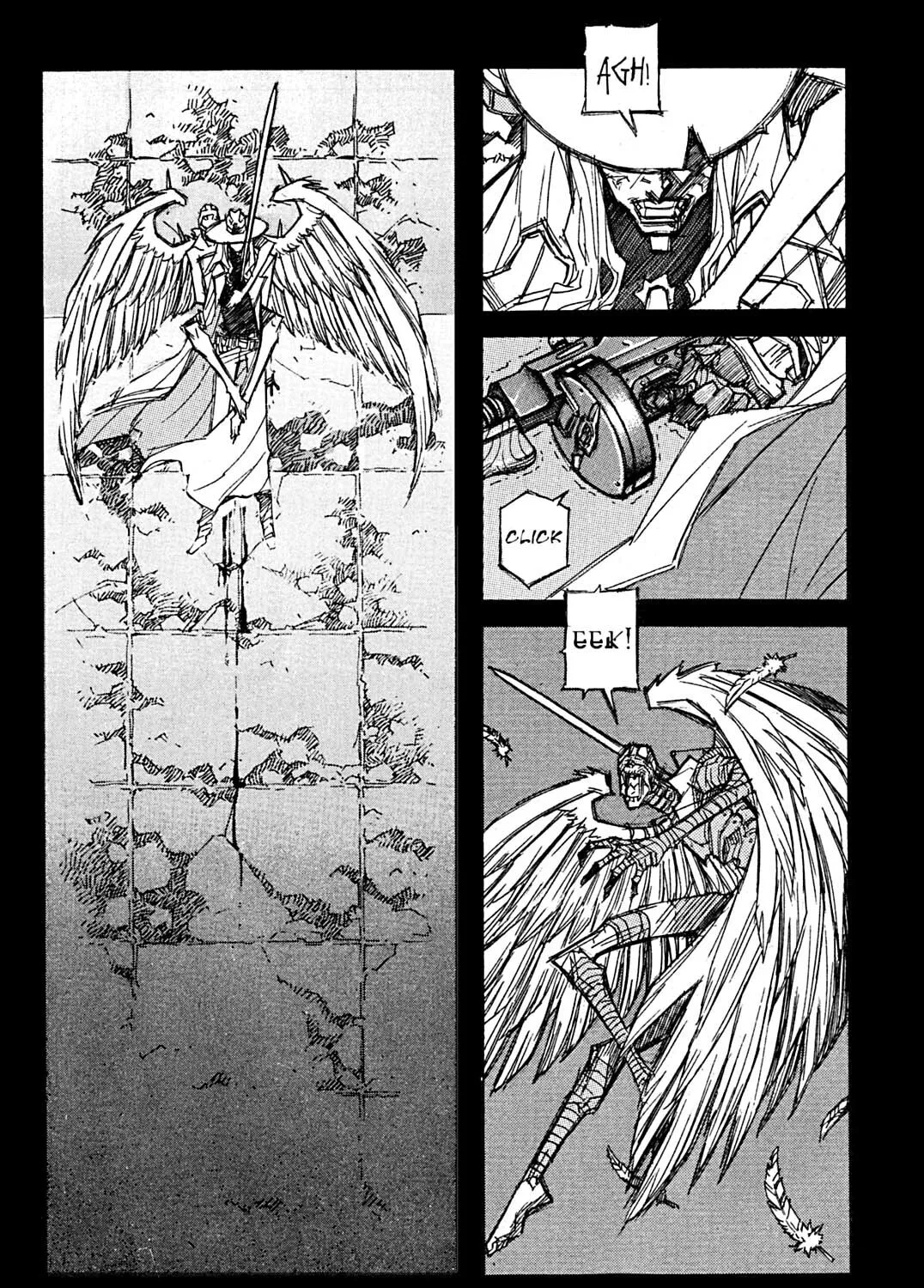 Priest Chapter 96 page 45 - 