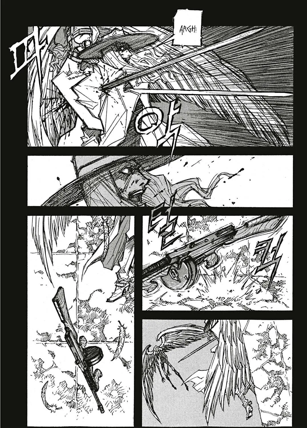 Priest Chapter 96 page 47 - 