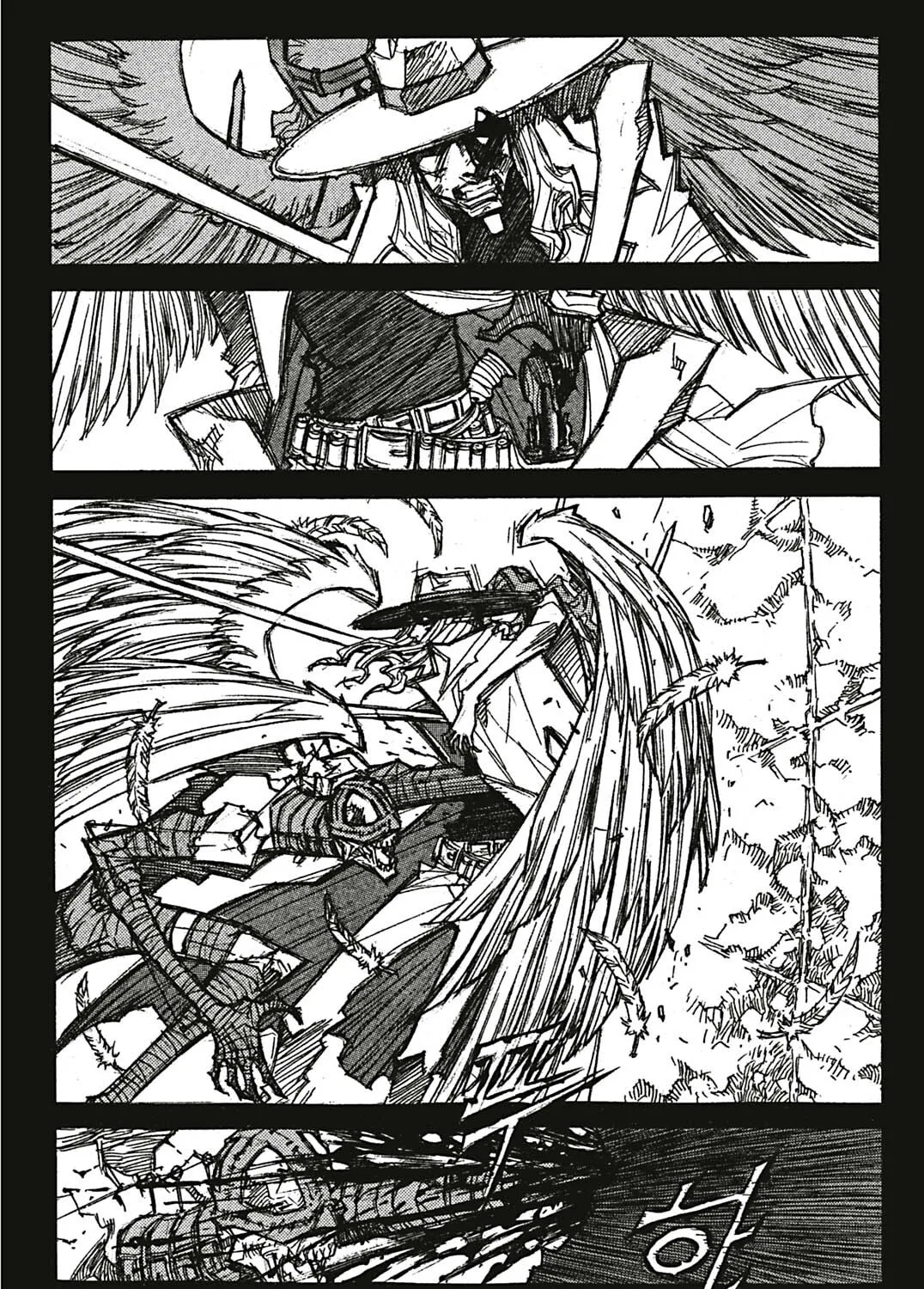 Priest Chapter 96 page 51 - 