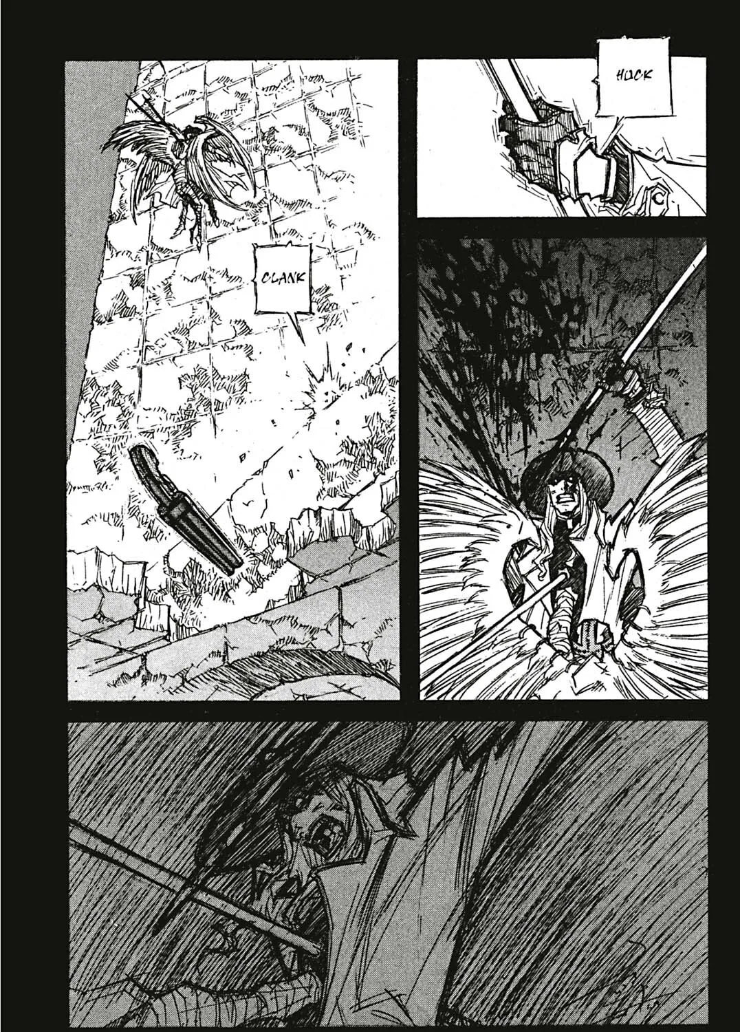 Priest Chapter 96 page 55 - 