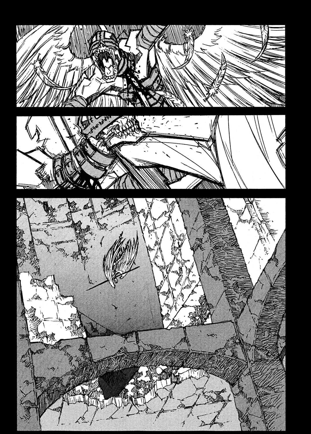 Priest Chapter 96 page 57 - 