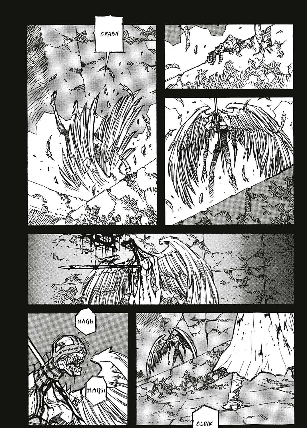 Priest Chapter 96 page 59 - 
