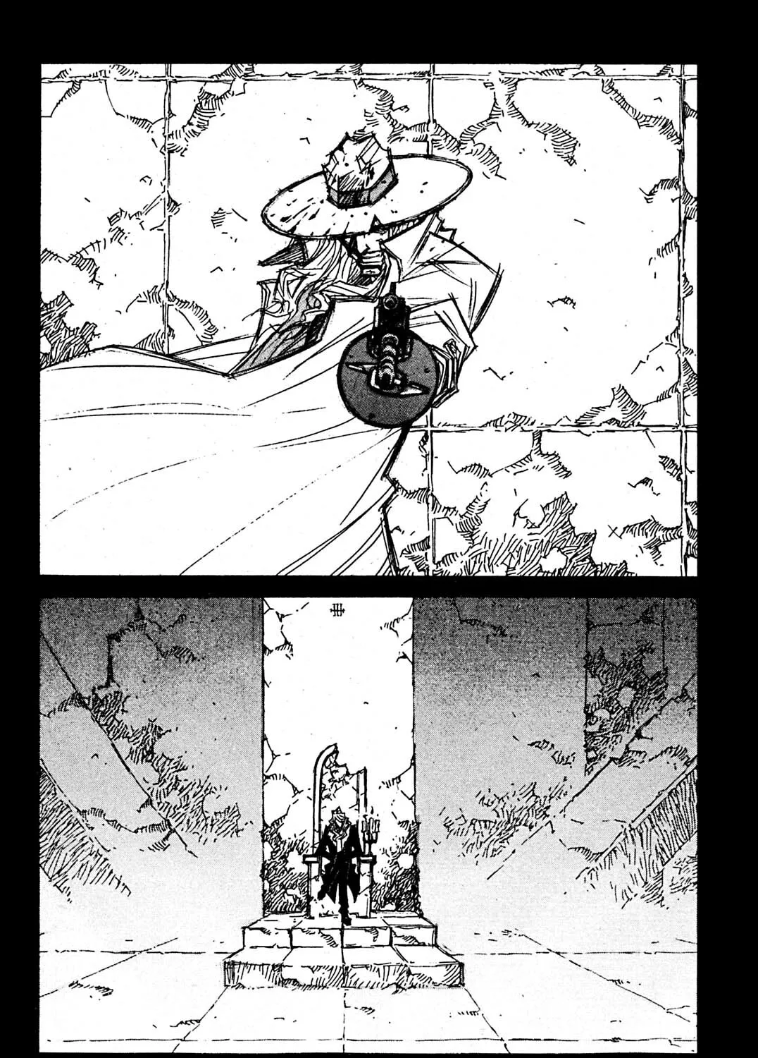 Priest Chapter 96 page 61 - 