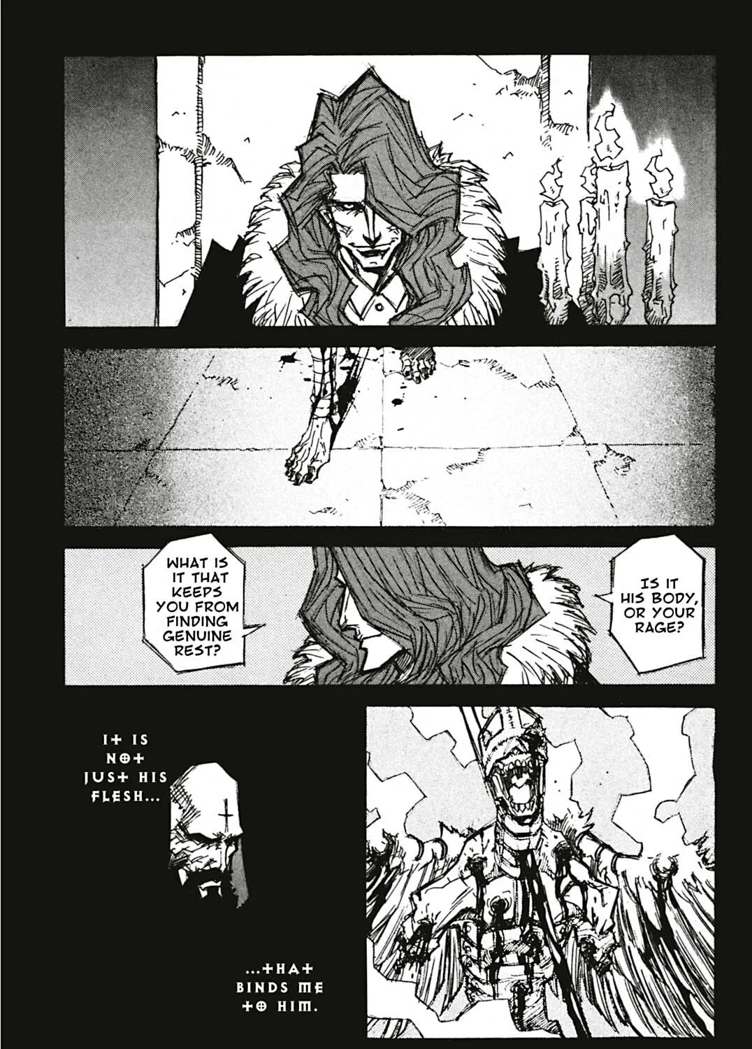 Priest Chapter 96 page 63 - 