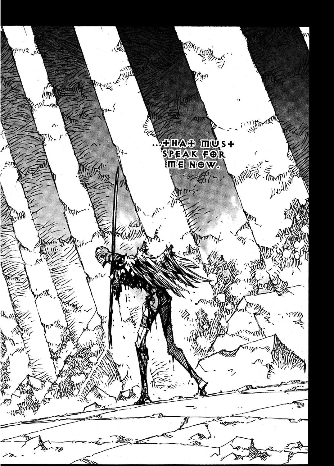 Priest Chapter 96 page 67 - 