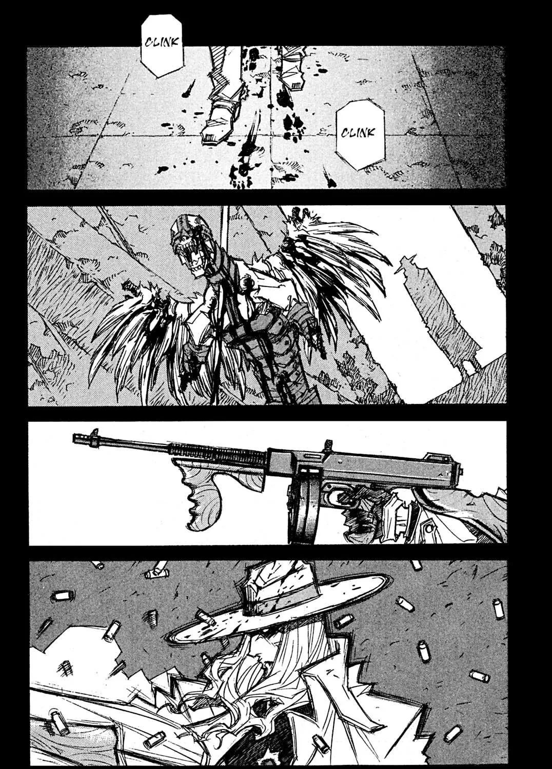 Priest Chapter 96 page 69 - 