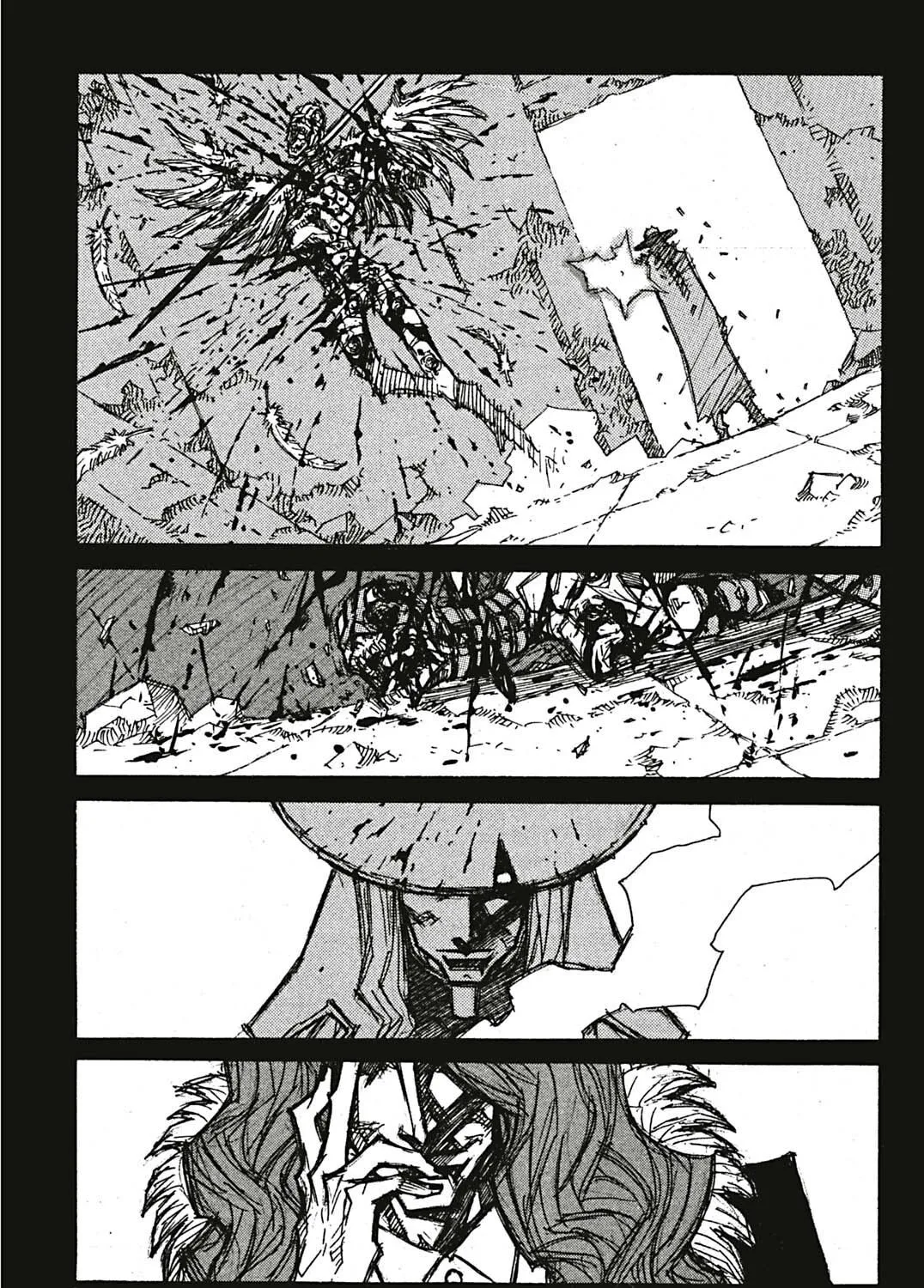 Priest Chapter 96 page 71 - 