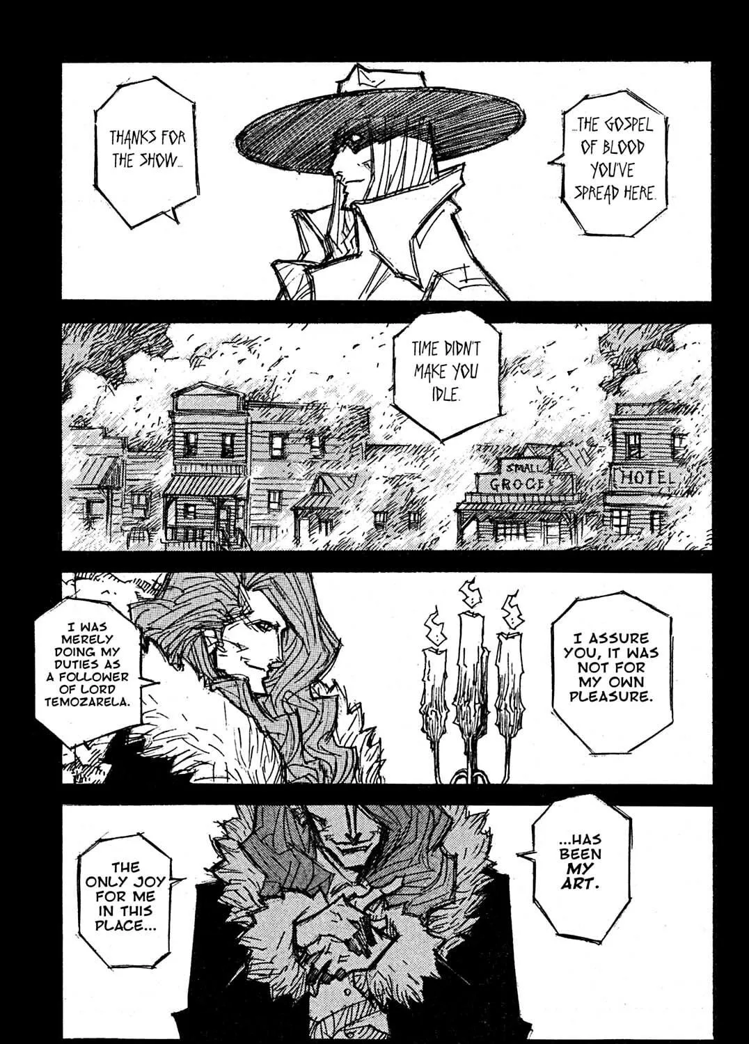 Priest Chapter 96 page 77 - 