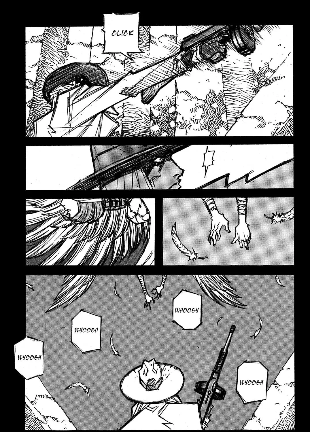 Priest Chapter 96 page 81 - 