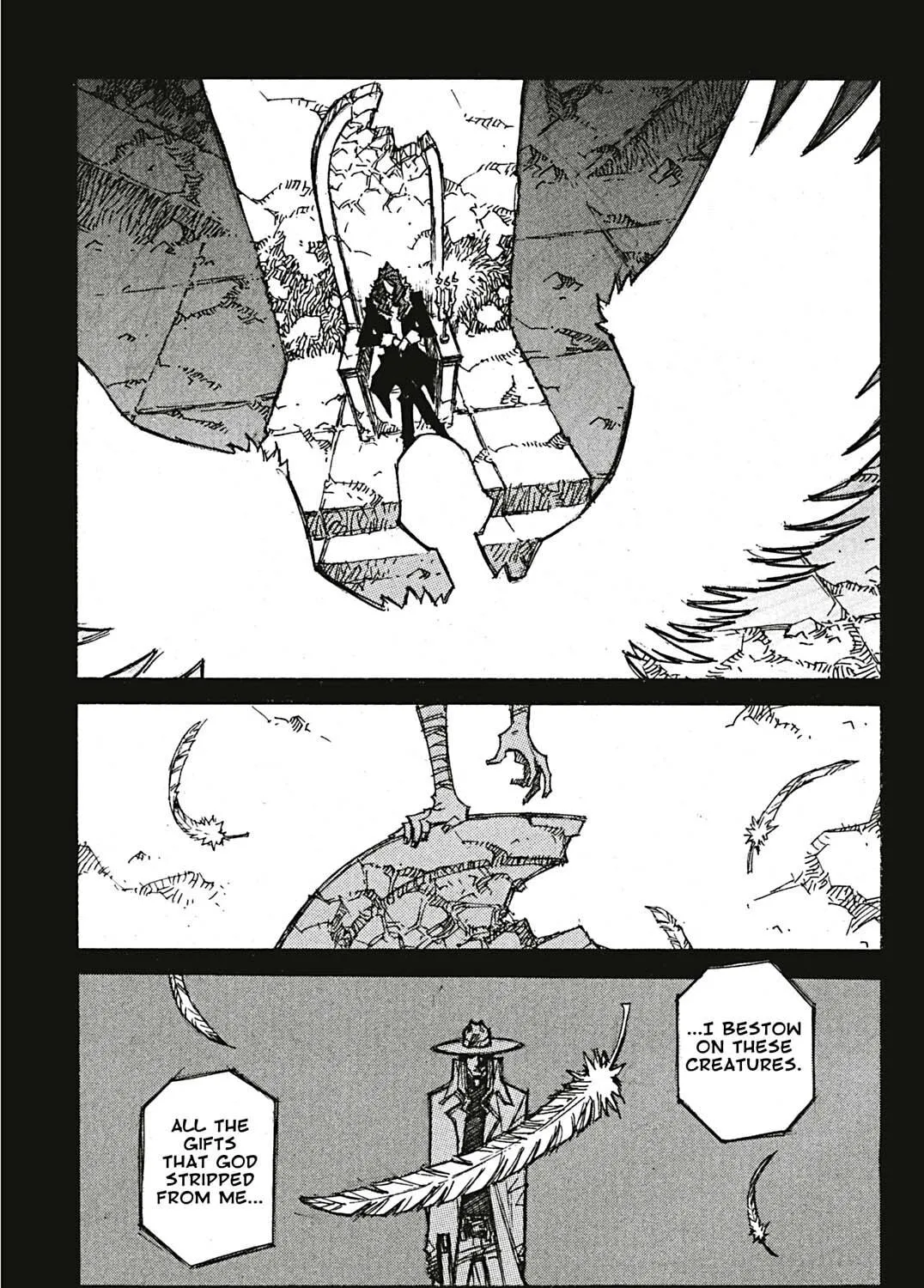 Priest Chapter 96 page 83 - 