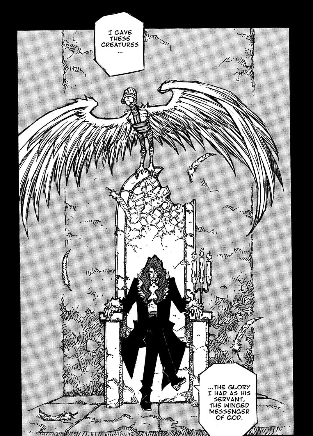 Priest Chapter 96 page 85 - 