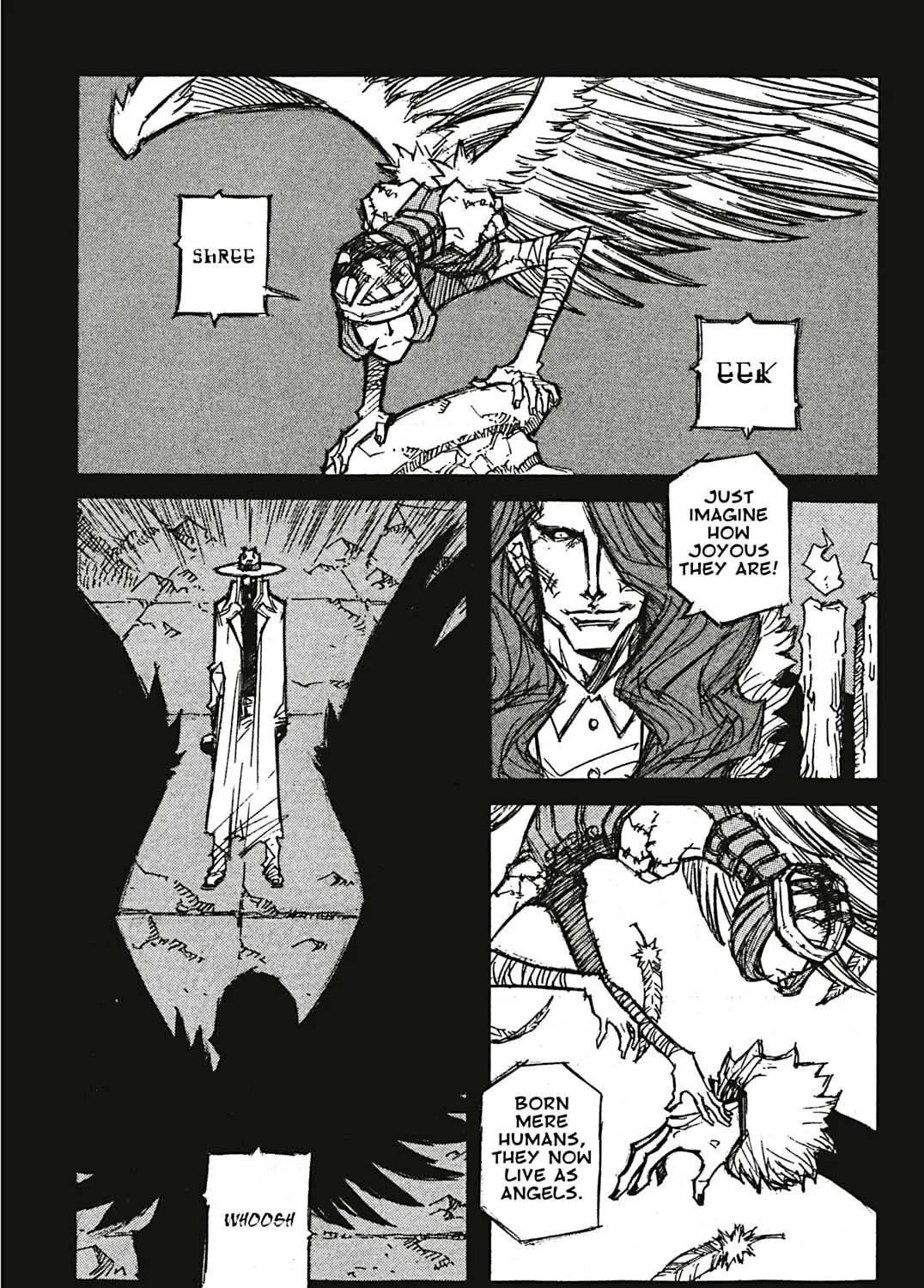 Priest Chapter 96 page 87 - 