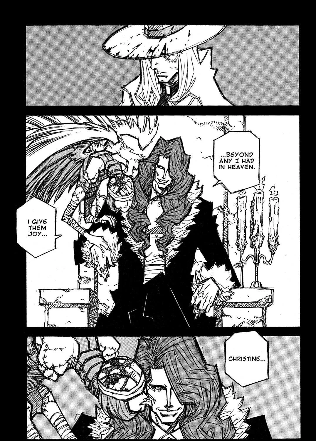 Priest Chapter 96 page 89 - 