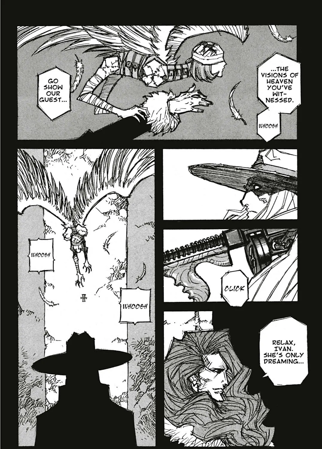 Priest Chapter 96 page 91 - 