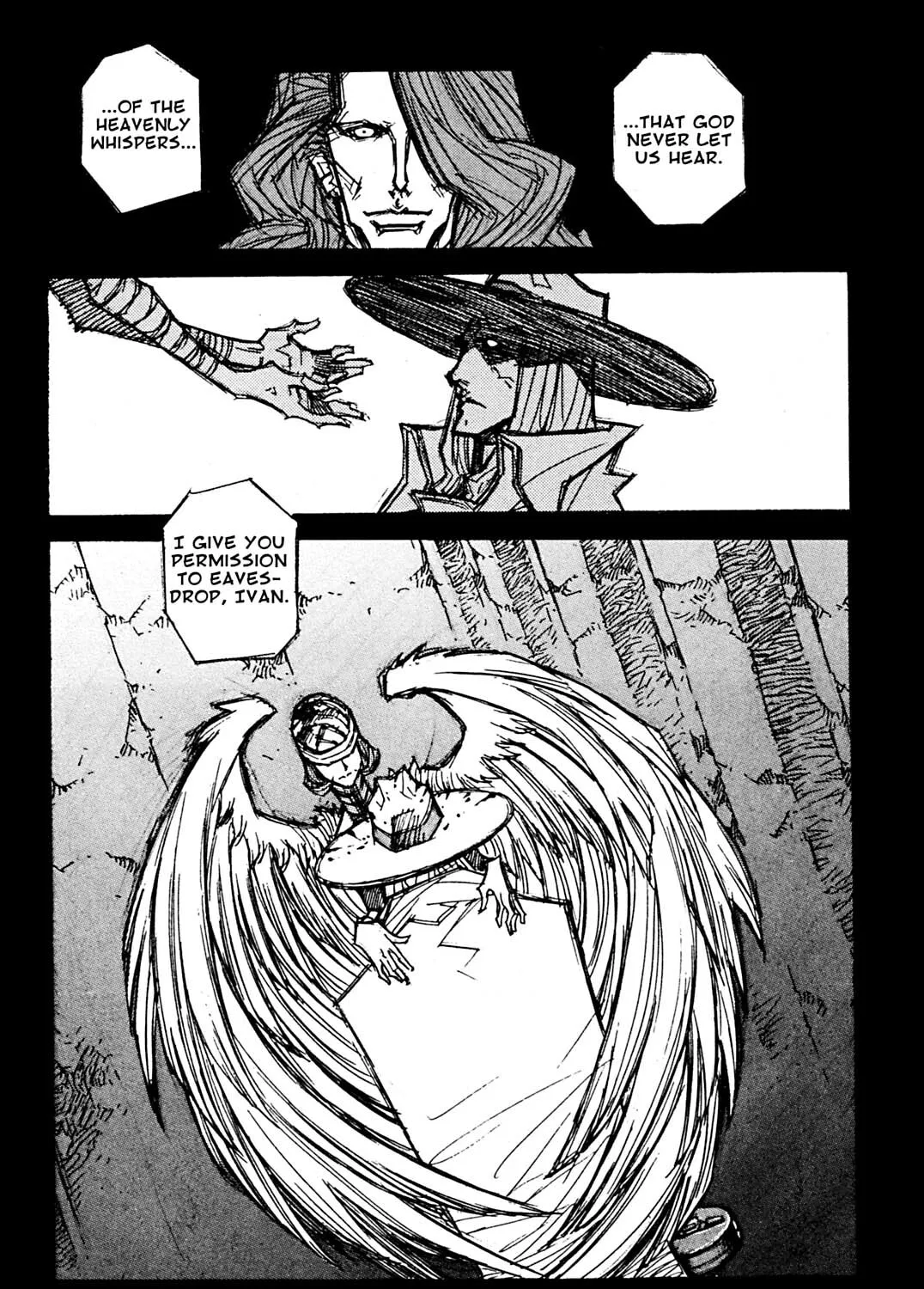 Priest Chapter 96 page 93 - 