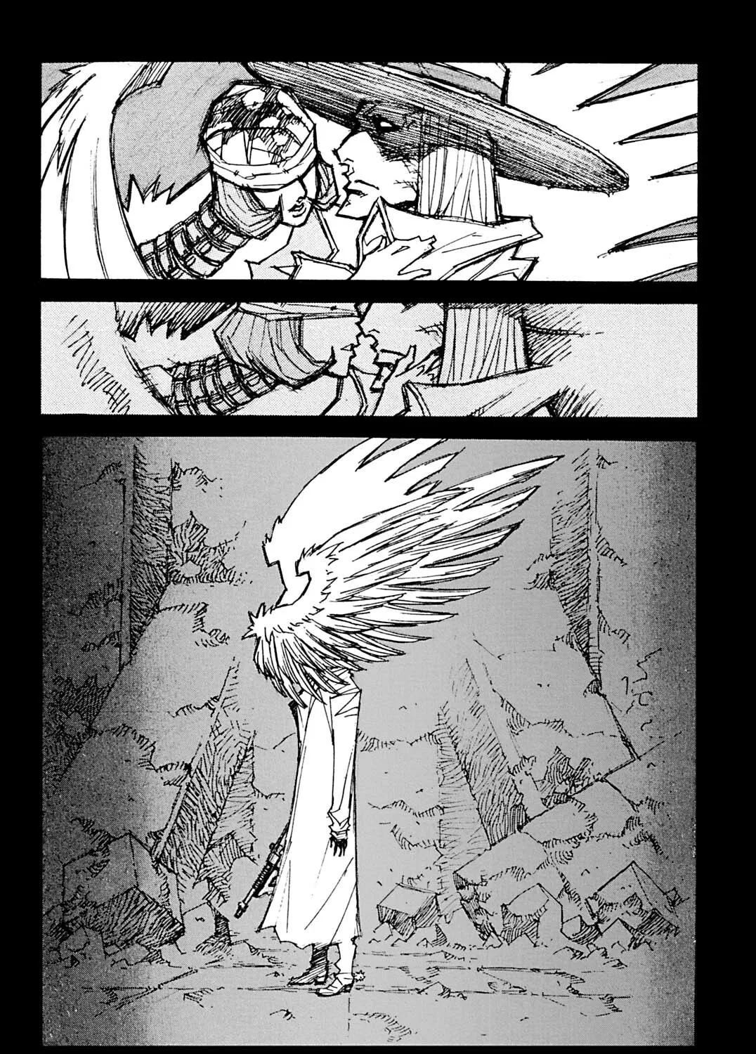 Priest Chapter 97 page 1 - 