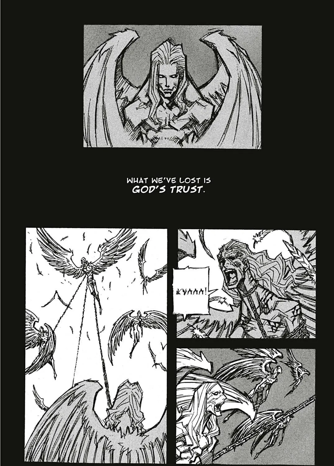 Priest Chapter 97 page 11 - 