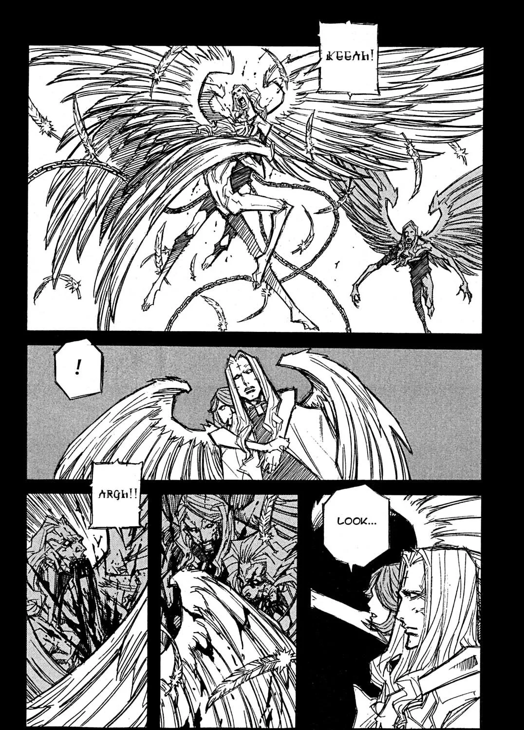 Priest Chapter 97 page 13 - 